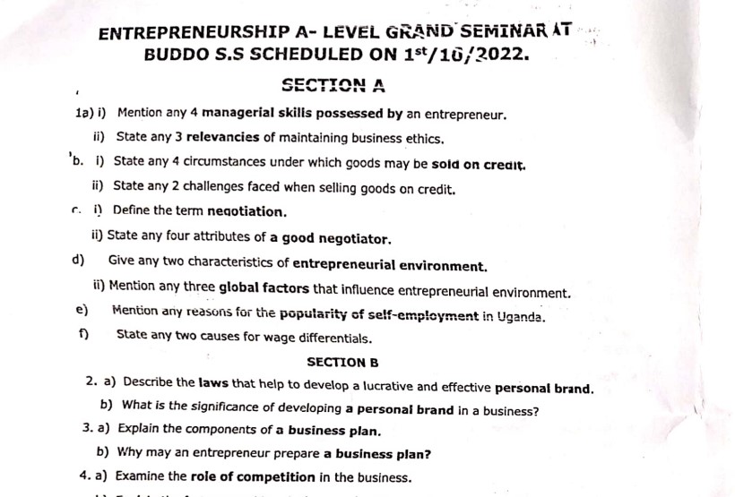 ent seminar