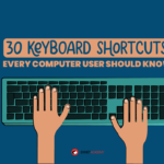 KEYBOARD SHORTCUTS