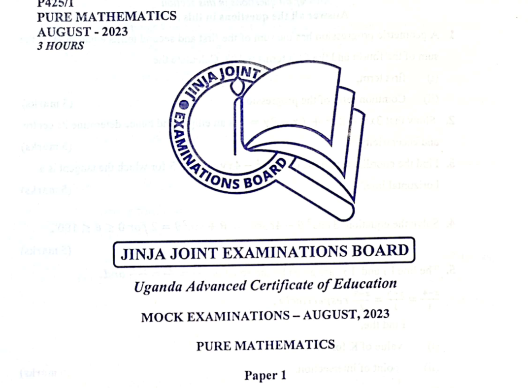 jJJEB pure mathematics 2023.pdf