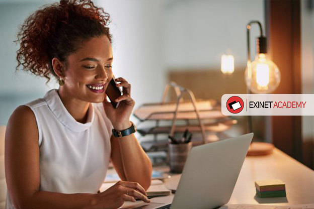 Commuication Exinet ACADEMY