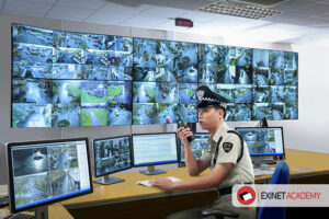 Application of ICTs in Security Sector.