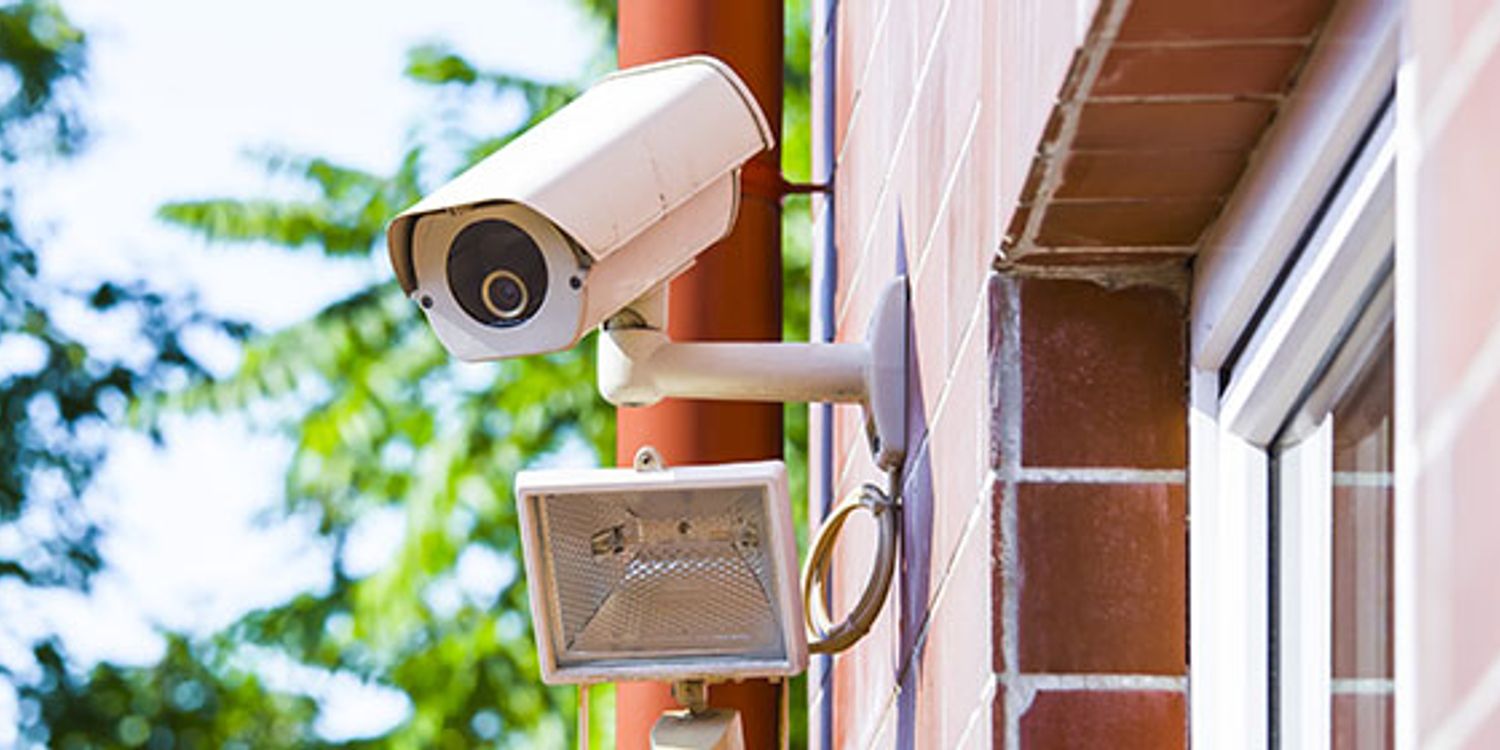 Security CCtva Camera