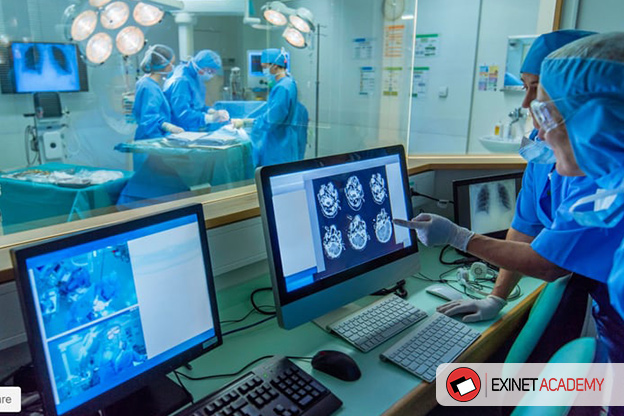 Exinet Acdemy ICT health