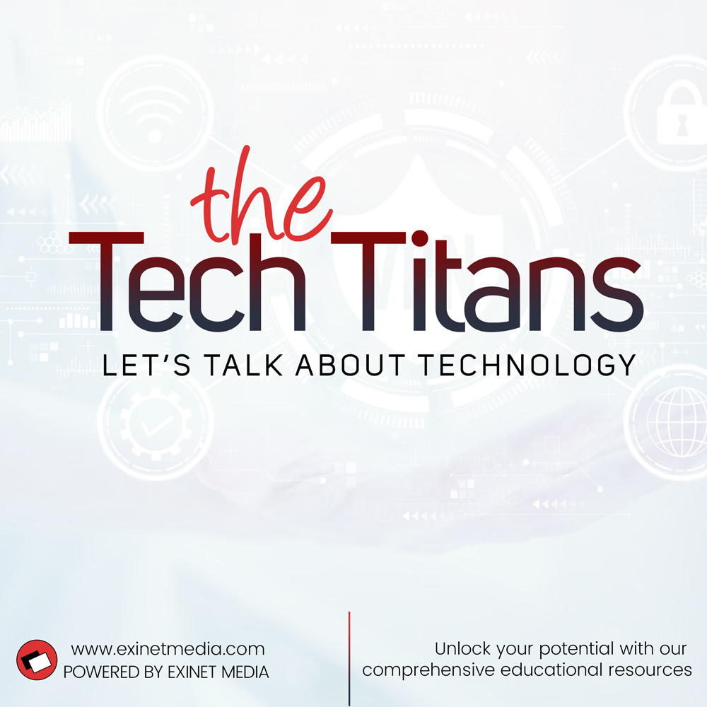 Exinet Academy Tech Titans