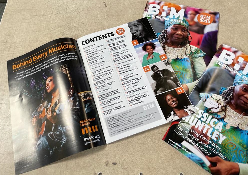 Magazine