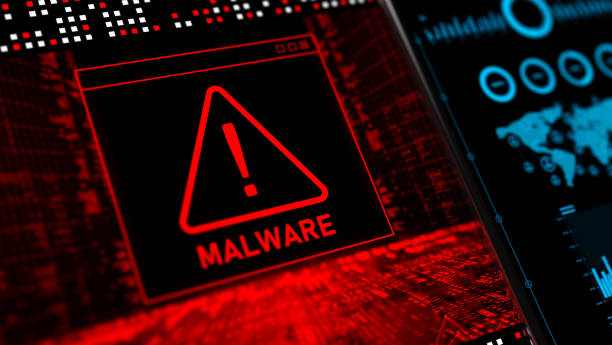 a Image showing computer malware