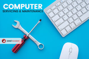 COMPUTER SERVICING AND MAINTENANCE