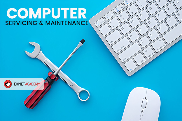COMPUTER SERVICING AND MAINTENANCE