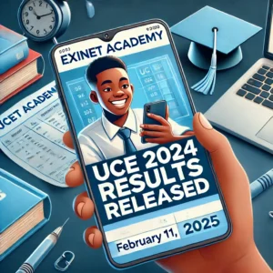UCE  2024 UNEB Results To Be Out ! [Tuesday /02/11)