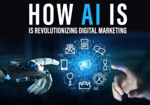 How Artificial Intelligence is Revolutionizing Digital Marketing
