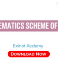 Math schemes of work