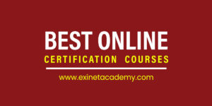 Unlocking Career Growth with the Best Online Certification Courses