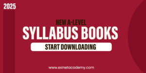 Download all the Latest Uganda New A-Level Syllabus Books for All Subjects 2025: S5 S6 Syllabus books.