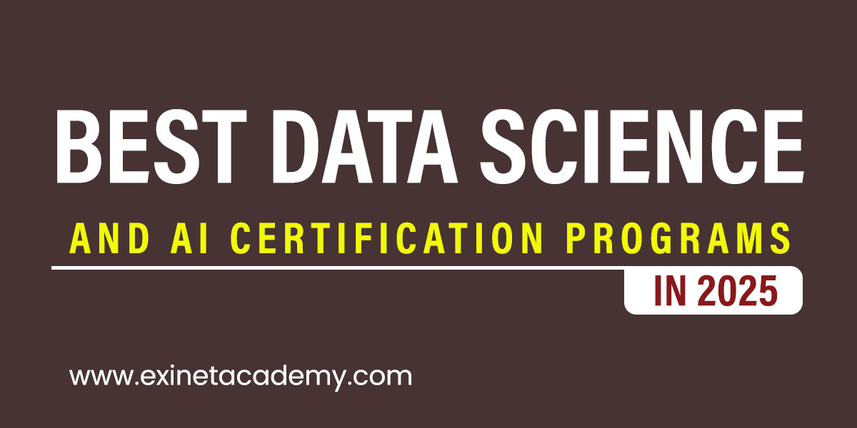 best data science
