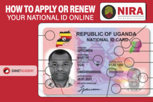 Uganda National ID Pre-Registration Portal: How to Apply, Renew, or Replace Your ID Online with NIRA (2025 Guide)