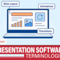 presentation terminologies