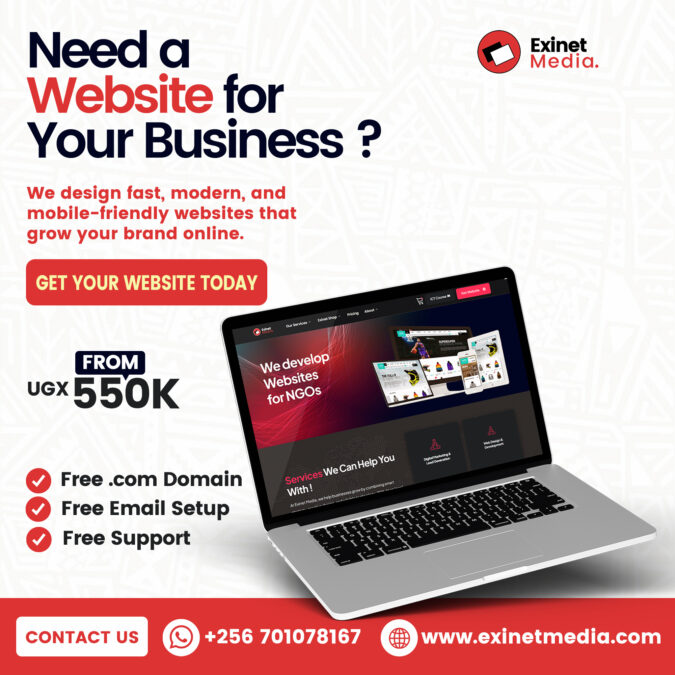 exinet advert 2 WEB SITE