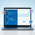 UCE ICT Web Design scoring guide showing marks for planning, manipulation, and product output