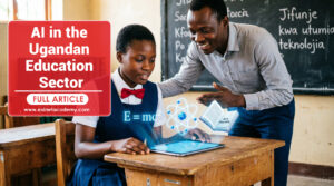 5 Pros and Cons of AI in the Ugandan Education Sector