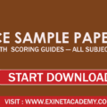 UNEB Sample Papers 2026