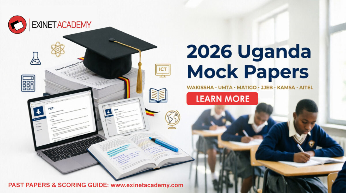 2026 Uganda Mock Papers