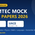 KAMTEC mock past papers 2026